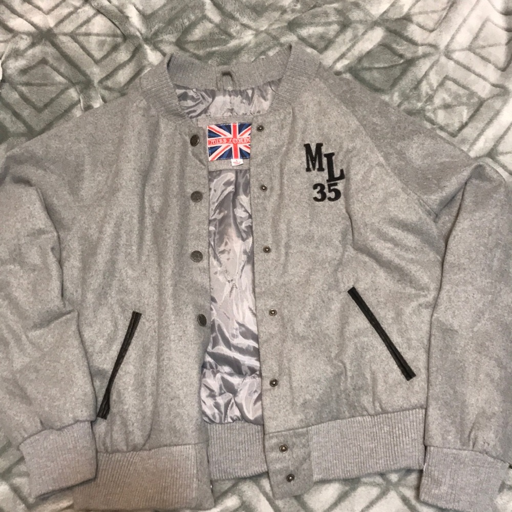 Girls Miss London Jacket